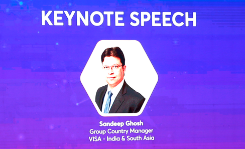 Keynote Speech by Sandeep Ghosh